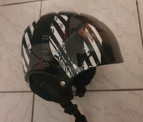 Kinderskihelm quiksilver the - quiksilver,
