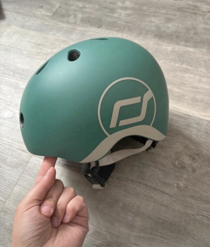 Scoot ride fahrradhelm - scoot, &