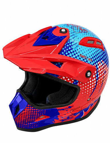 Soxon skc fusion rot - soxon, rot-blau