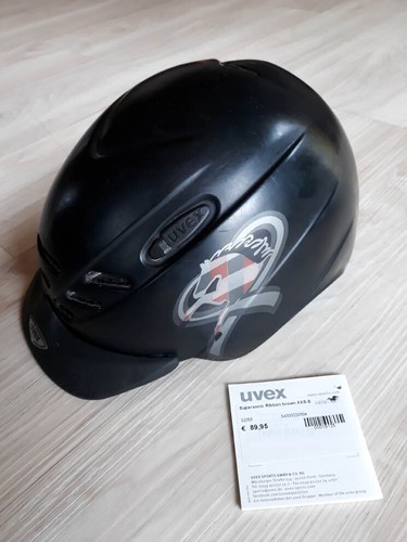 Uvex reithelm für kinder - reithelm,
