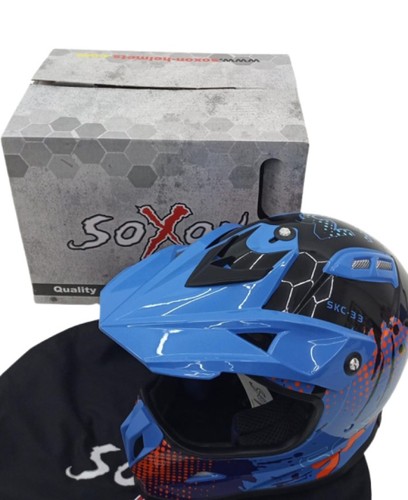 Soxon skc fusion turquis - soxon, fusion-turquis
