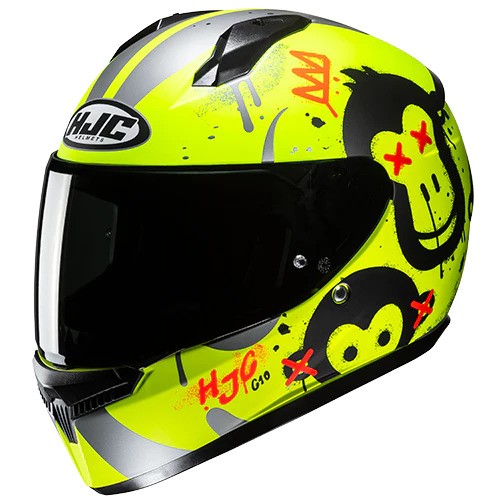 Hjc c10 geti mc3hsf - hjc,