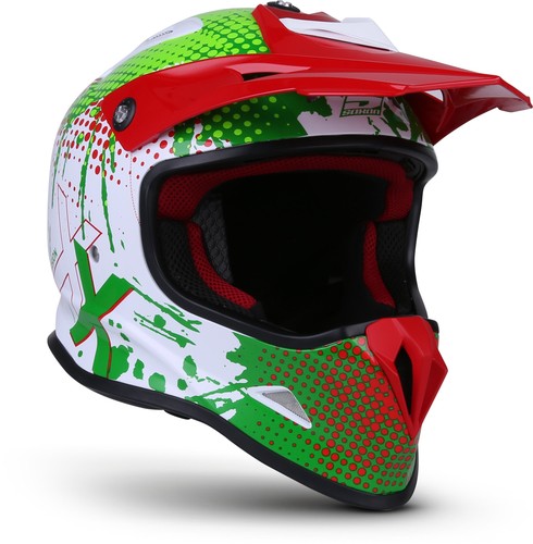 Motorradhelm kinder cross helm - kinder, cross-helm