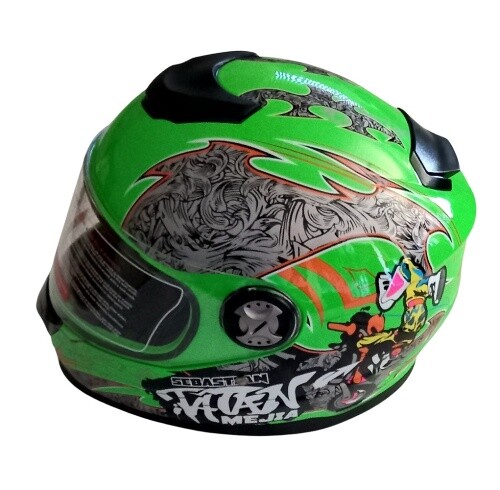 Integralhelm helm kinderhelm - integralhelm,