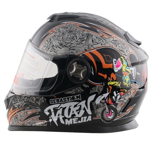 Integralhelm mejia kinder - mejia,