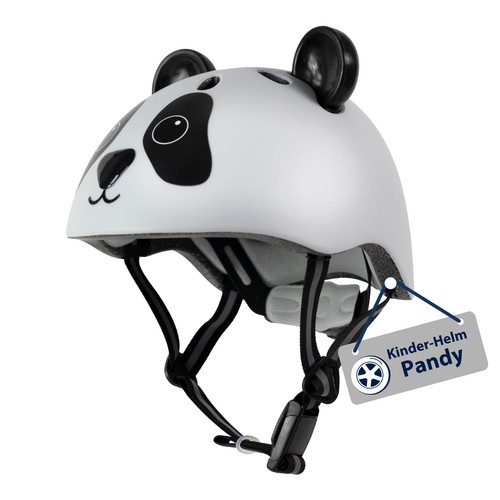 Hudora kinderhelm pandy - kinderhelm,