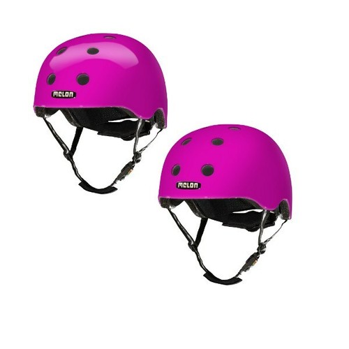 Melon fahrradhelm pinkeon - melon,