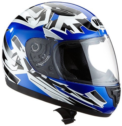 Kinder motorradhelm - kinder,