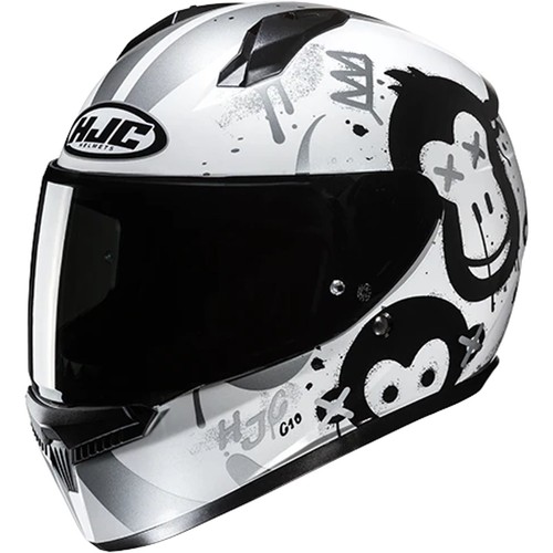 Motorrad kinder helm hjc c10 - kinder,