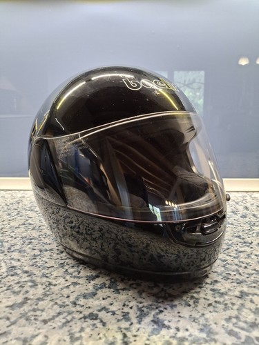 Motorradhelm - , (für