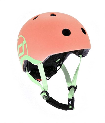 Helmet xxs peach - -, s