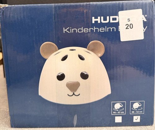 Hudora kinderhelm tiermotiv - kinderhelm,